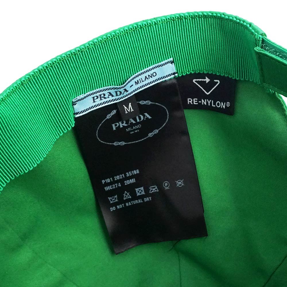 PRADA Re-Nylon Baseball Cap Outer Material: Polya… - image 9