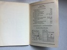 Caterpillar D8 Operation & Maintenance Manual Serial #2U21513-2U23537 13A1-UP — photo 5