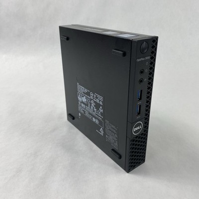 Dell OptiPlex 3050 Micro Intel Core i5-7500T 2.7GHz 1x8GB RAM No HDD/OS/AC