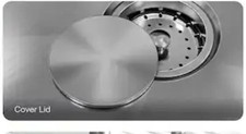 Replacement 304 Stainless Steel Strainer w/ Cover Lid Glacier Bay Kitchen Sink