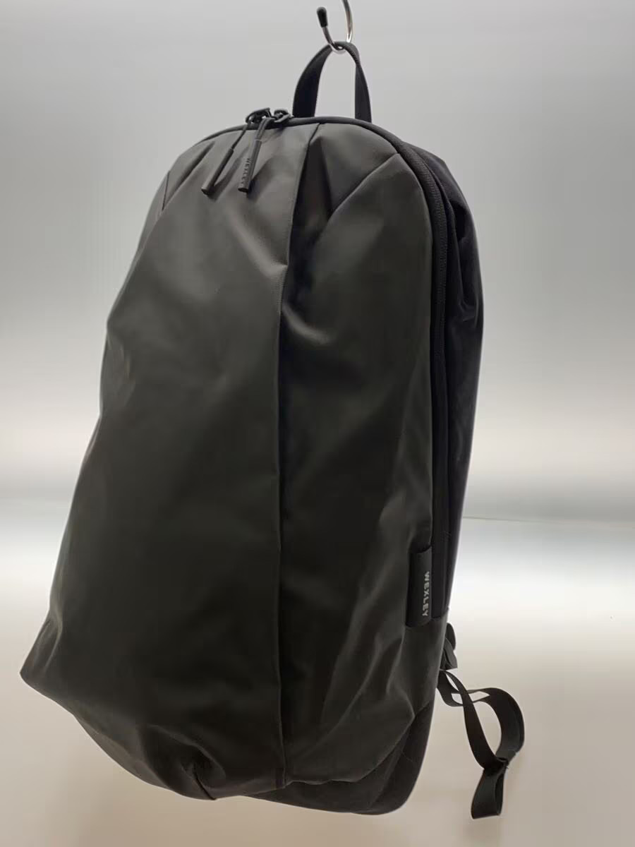 WEXLEY Backpack Nylon Black Solid Color - image 2
