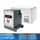 T6712 Maintenance Ink Tank For Epson WF-6090 WF-6590 WF-8090 WP-8010 WP-8510