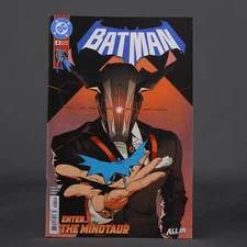 BATMAN #4 Cvr A DC Comics 2025 1025DC0080 4A (A/CA) Jimenez (W) Fraction