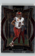 2024 Panini Select #76 Mike Sainristil