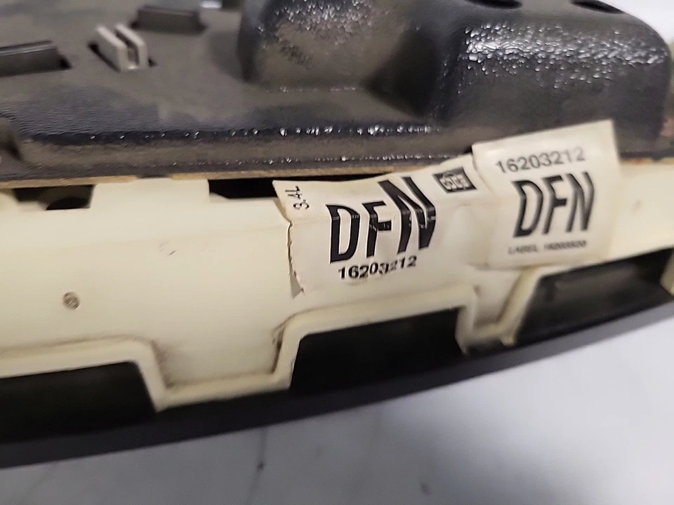 ✅ 1996 Pontiac Trans Sport Instrument Speedometer Gauge Cluster JJ3 Foto 4 de 4