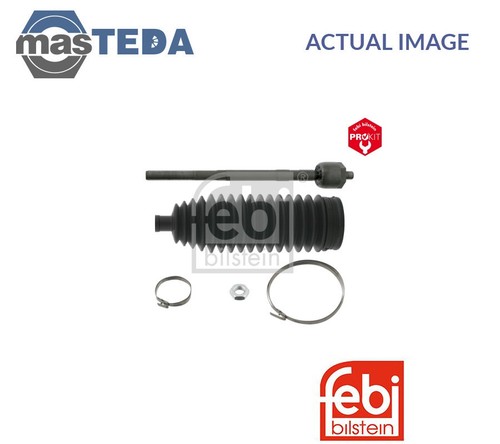 27303 TIE ROD AXLE JOINT TRACK ROD FRONT FEBI BILSTEIN FOR VAUXHALL VIVARO - Picture 1 of 5
