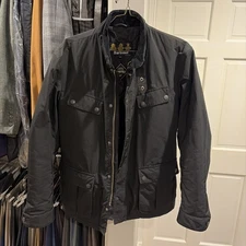 Men’s Barbour Adventure Goretex Jacket XL