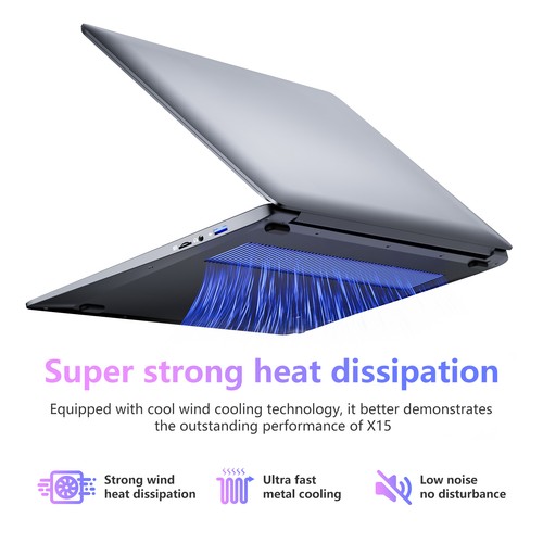 SGIN 15.6'' Laptop Notebook | Intel Celeron | 12GB RAM | 1024GB SSD | Windows 11 - Picture 6 of 10