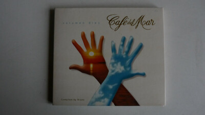 Cafe del Mar - Volumen Diez - CD 