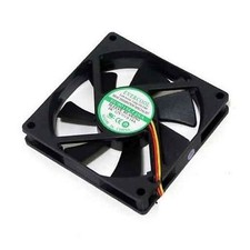 PC Computer CPU Case Cooling Fan Cooler 3Pin Silent 80mm 80x80x15mm 8cm 20dBA