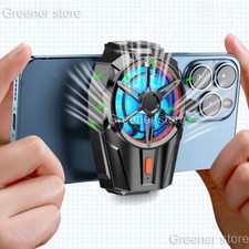 Universal Mobile Phone Radiator Cell Phone Cooler Portable Phone Cooling Fan