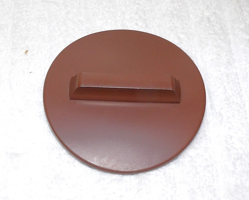 Ford Falcon 60-63 Sedán Delivery Station Wagon Ranchero NOS TAPA DE LLENADO DEL TANQUE DE COMBUSTIBLE Foto 2 de 4