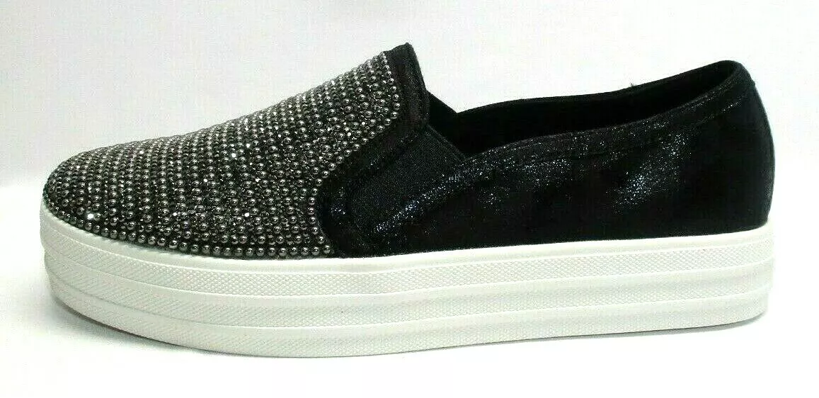 Skechers double up cheap duvet women's sneakers