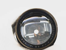 Kodak Anastigmat 8 1/2 in f4.5, 5x8 large format lens,  #rare/ DHL Shipping