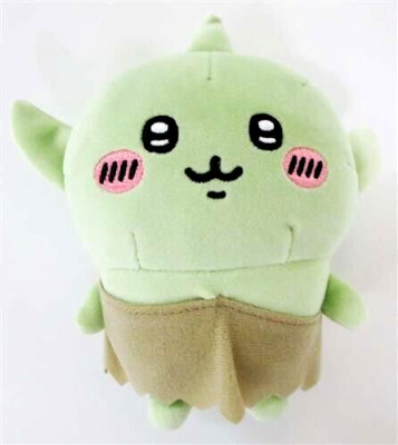 2024 NEW Chiikawa goblin plush Doll Stuffed toy Japan Nagano