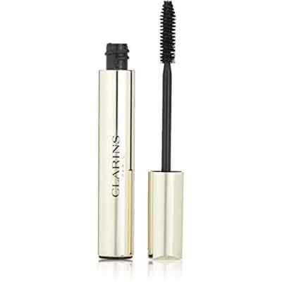 Clarins Supra Volume Mascara - 01 Intense Black 0.2 Oz