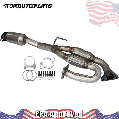 Exhaust Catalytic Converters For 2003 2004 2005 2006 2007 Nissan Murano 3.5L