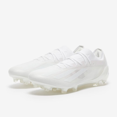 Adidas X Crazyfast .1 FG Fußballschuhe - alle Größen - weiß (GY7418)