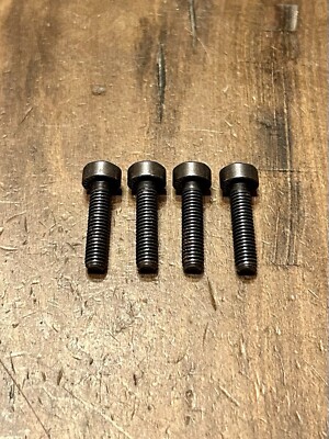 STIHL Spline Screw M6x25 (4-Pack) 9022-371-1350 Genuine OEM