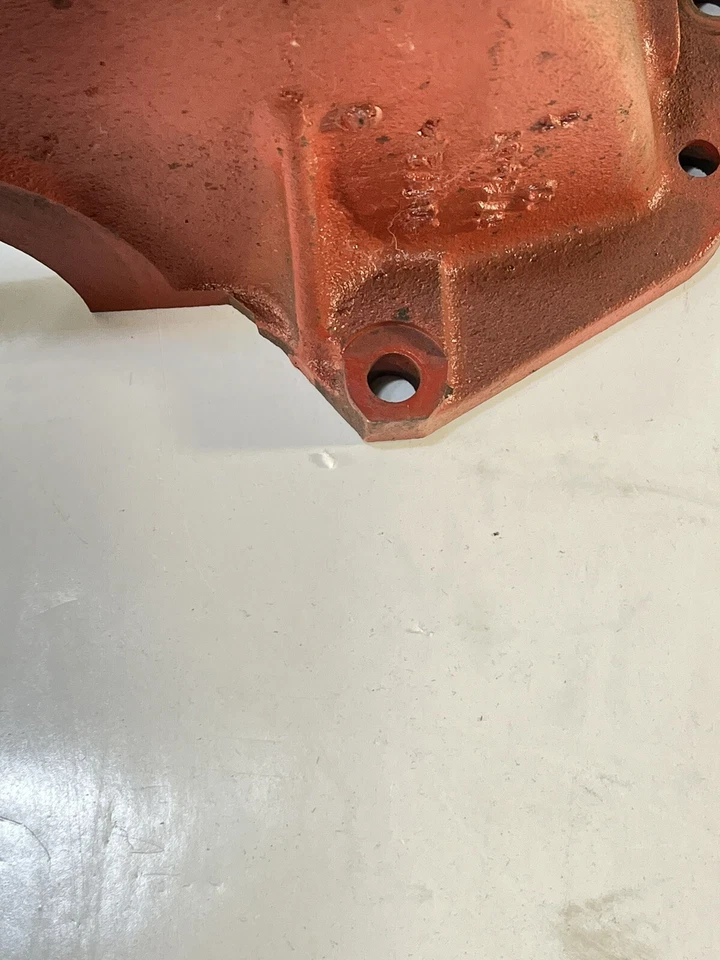 Новый из старых запасов оригинальный производитель 1961-1964 Oldsmobile, за исключением нижнего корпуса маховика F85 J88 GM #577447 - Изображение 3 из 4