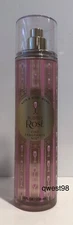BATH & BODY WORKS BUBLY ROSE FINE FRAGRANCE MIST