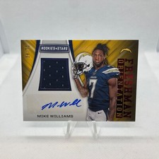 2017 Panini Rookies & Stars Football Cards 17