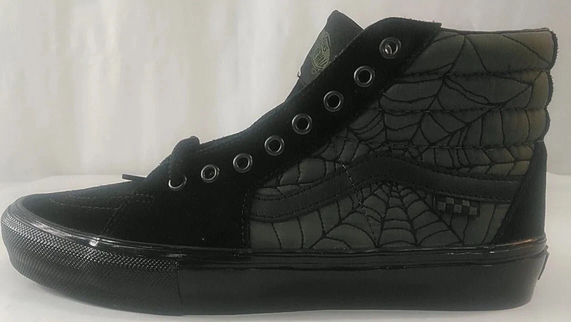 vans sk8 hi kadow