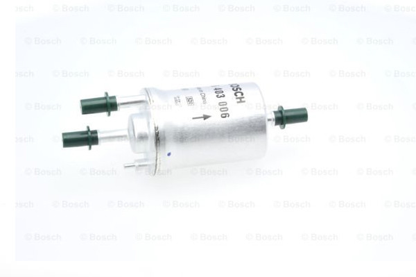 Fuel Filter fits SEAT ALTEA 5P, 5P1 1.4 1.6 04 to 15 Bosch 6Q0201051A 6Q0201051C - Image 34