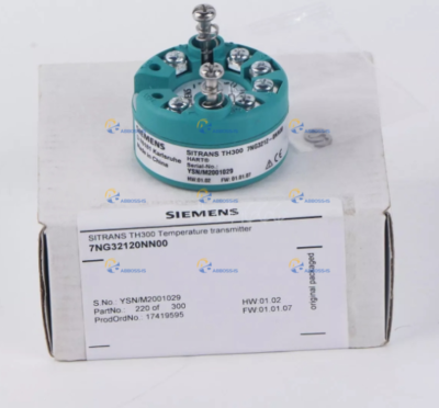 SIEMENS 7NG3212-0NN00 TEMPERATURE TRANSMITTER SITRANS TH300 | eBay