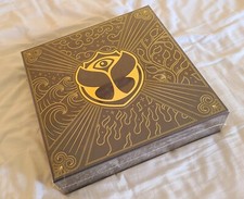 Tomorrowland SEALED 1 of 500 - 2022 15LP VINYL COLLECTOR'S BOX 2005-2019 ANTHEMS