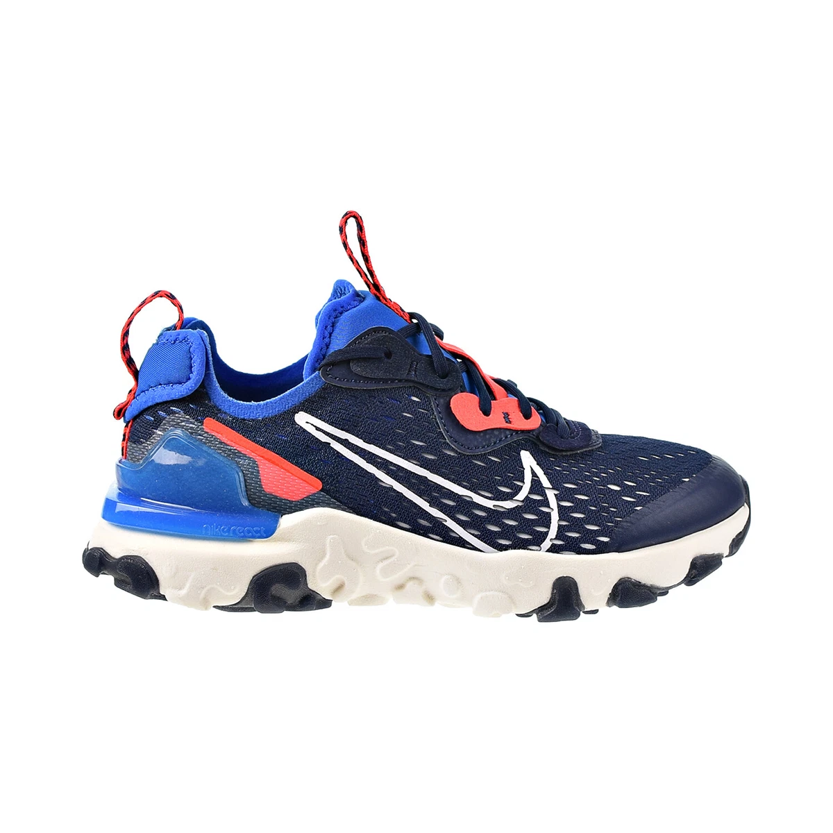 Nike react cushioning sales