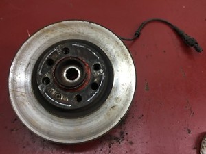 Opel Tigra TwinTop 1.4 Radnabe Radlager Vorne Rechts