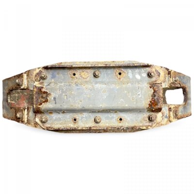 1892484 + 1798061 + 1798104 + 1798105 Air spring bracket, Tag Axle 