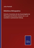 Bibliotheca Bibliographica | Buch | 9783752548488