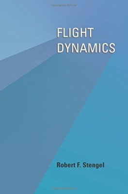 Flight Dynamics by Stengel  New 9780691114071 Fast Free Shipping Hardcover+=