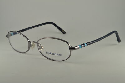 Polo Ralph Lauren Eyeglasses PP 8030 103 Gun, Size 46-15-125
