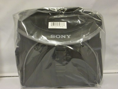 SONY LCSX20 General Soft Carrying Case for CAMCORDERS: LCS-X20