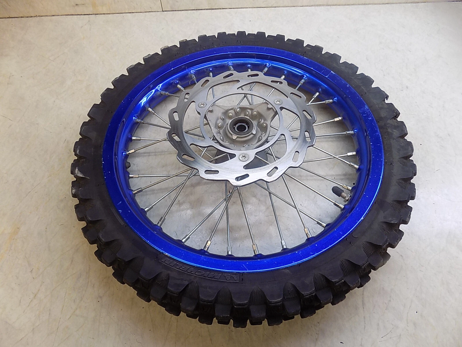 Yamaha YZ65 Front Wheel w/ Disc YZ 65 2018