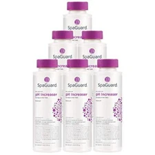 SpaGuard pH Increaser 18 oz - 6 Pack