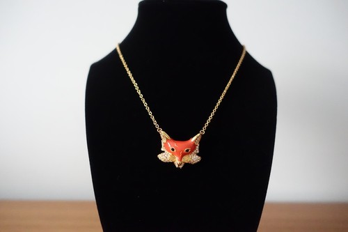 KATE SPADE 12K GOLD-PLATED 'INTO THE 