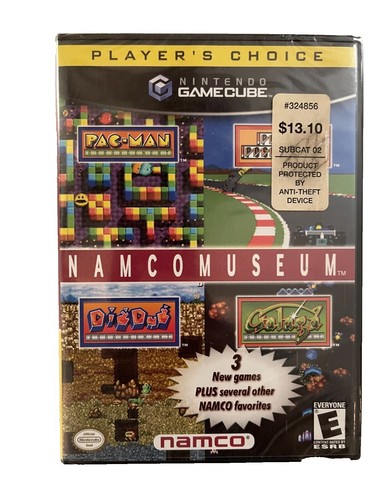 NAMCO Museum Arcade Pac - Nintendo Switch 722674840057| eBay
