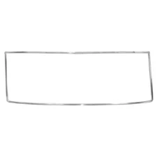 1964 1965 LeMans Tempest  Rear Window Molding (Sedan) - 5 Pieces Set Dynacorn