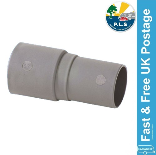 Waste Water Grey Convoluted Hose 23.5mm (per Metre