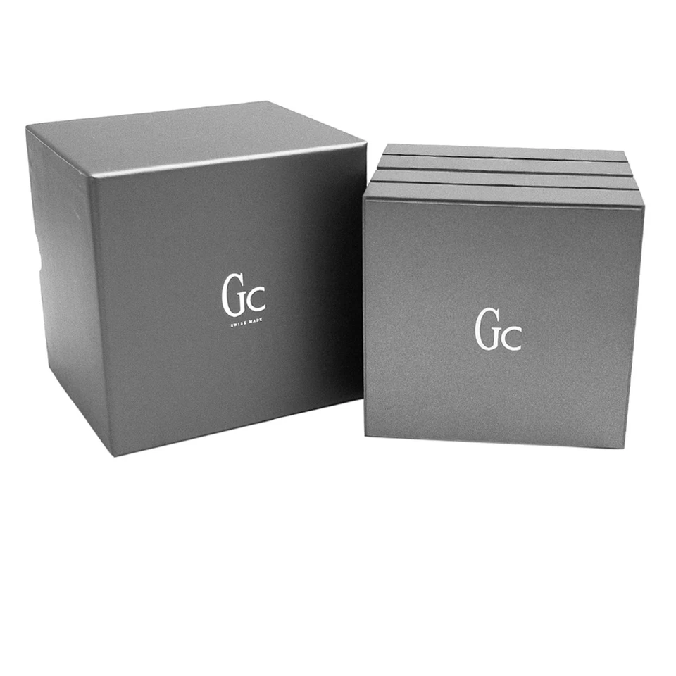 Reloj Guess Collection XXL Phantom Cerámica Blanco X76012G1S Foto 2 de 2