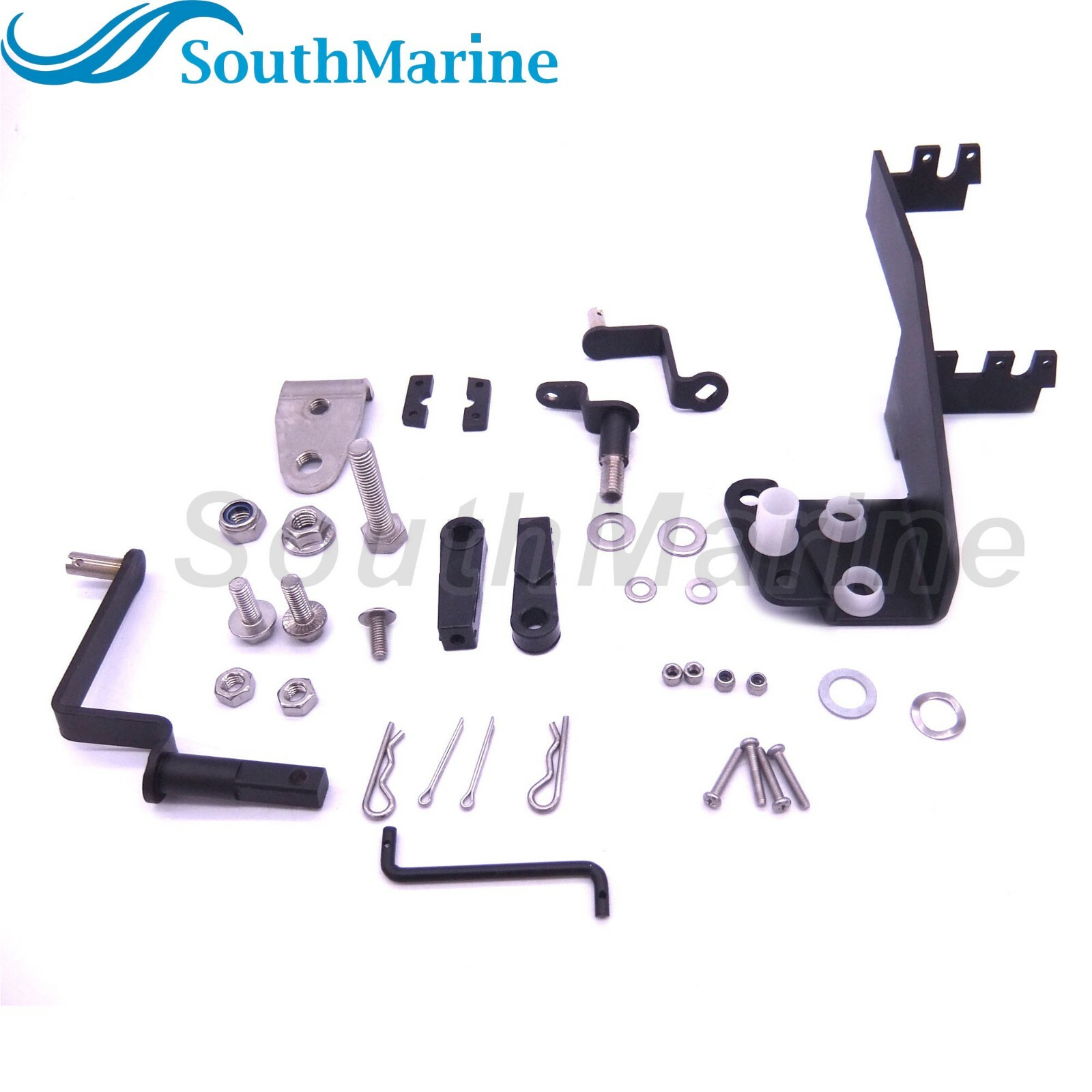 63V4850100 Remote Control Attachment Kit for Yamaha Outboard Parsun 9