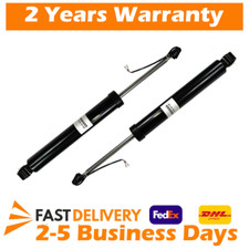 Pair Rear Shock Absorbers Struts Fit Audi A6 S6 A7 S7 RS7 C7 2012-18 4G0616031AA