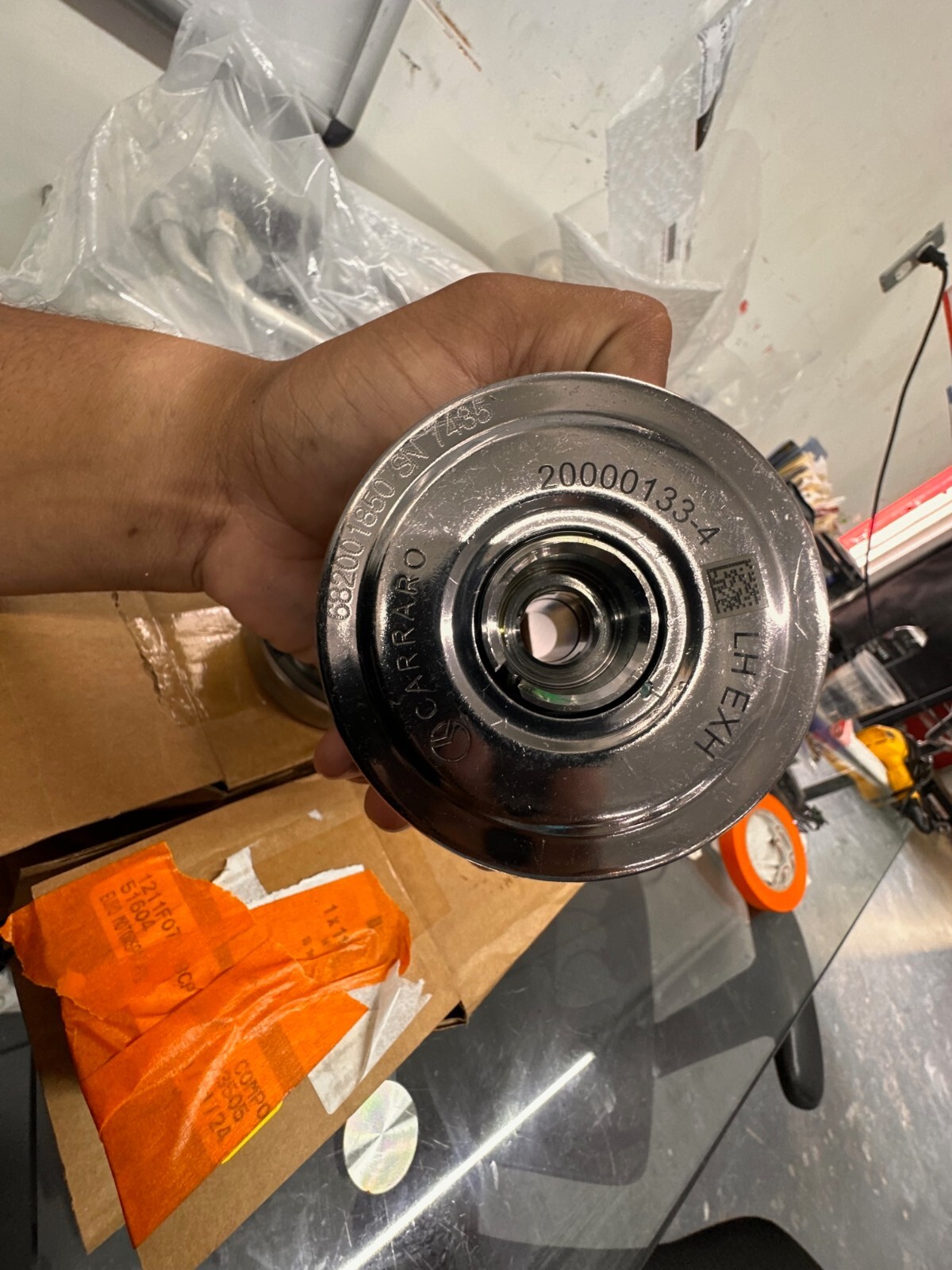 McLaren OEM Camshaft Engine Cam Shaft Assembly