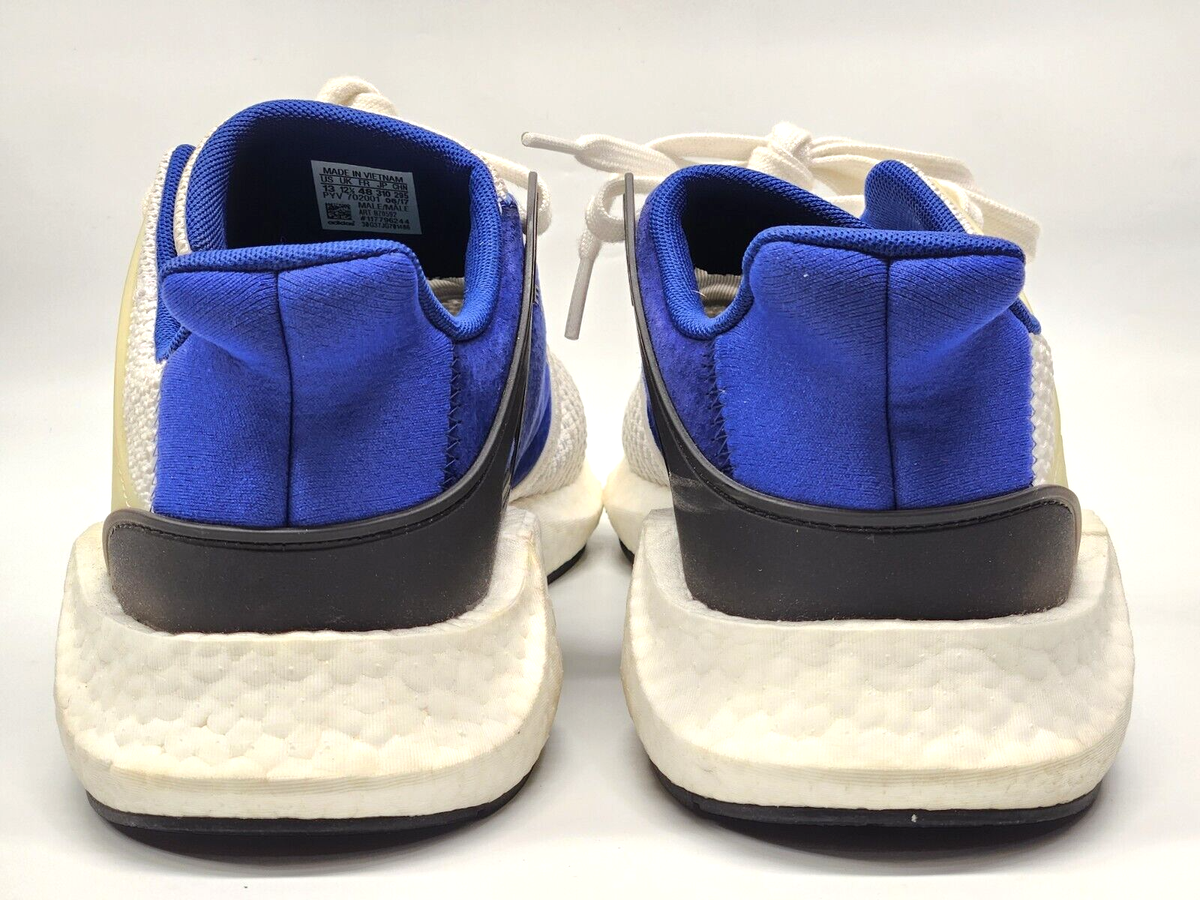 Adidas EQT ADV 91 17 Sneakers Running Shoes Royal Blue White BZ0592 Mens size 5 Adidas EQT ADV 91 17 Sneakers Running Shoes Royal Blue White  main image 2