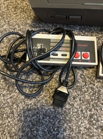 Nintendo NES Action Set Home Console - White/Gray