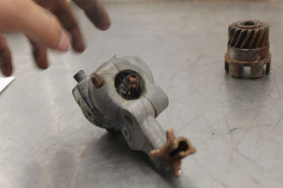 1971 Kawasaki MT1 HANDLEBAR SWITCH S712 - Image 4 of 4